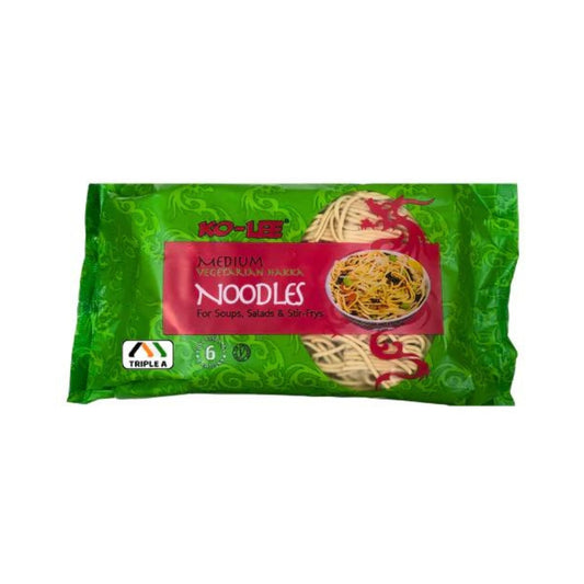 KO-LEE Medium Vegetarian Hakka Noodles 375g