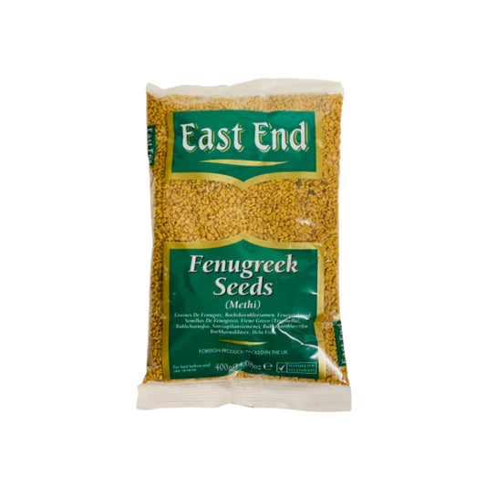 East End Fenugreek Seeds 400g