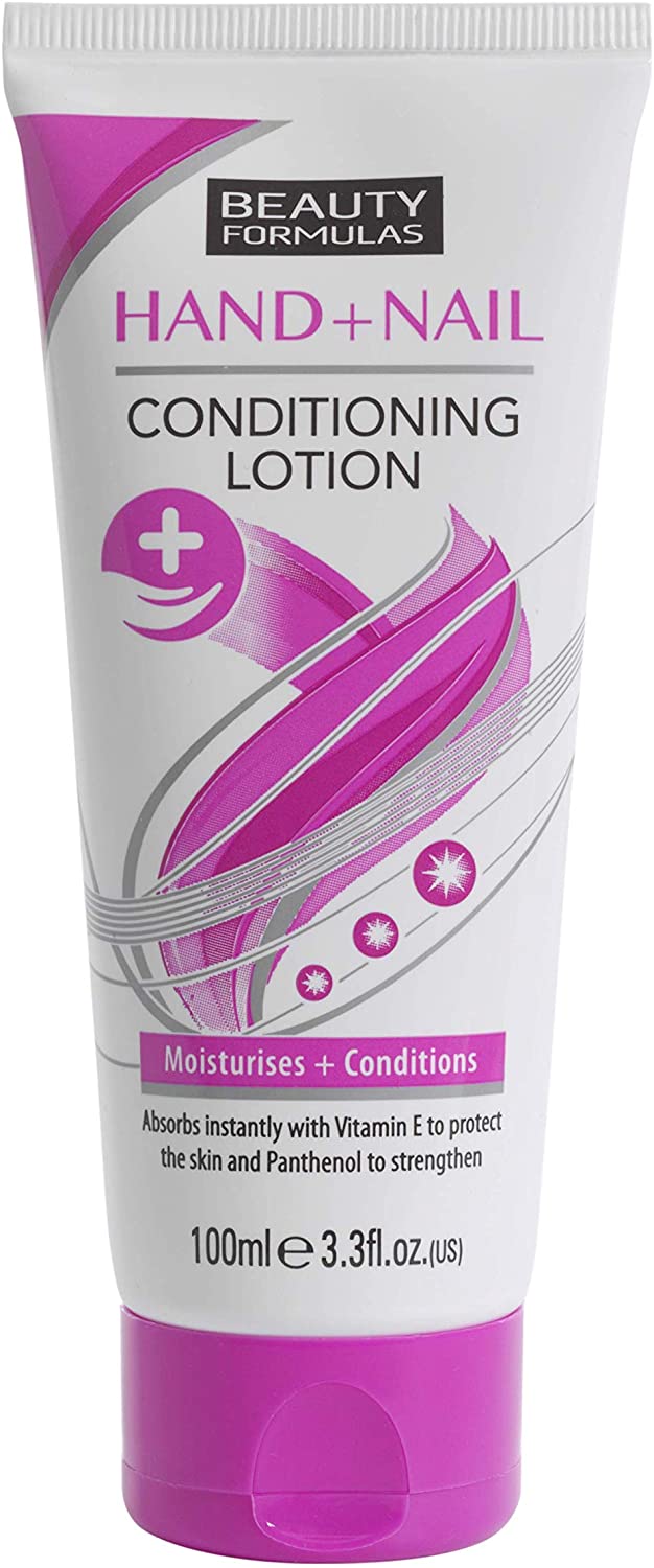 Beauty Formulas Hand And Nail Lotion 100ml | Shop at CC Hair & Beauty UK