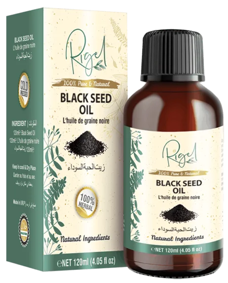 The Rigel 100% Herbal Oil 30ml - view 2