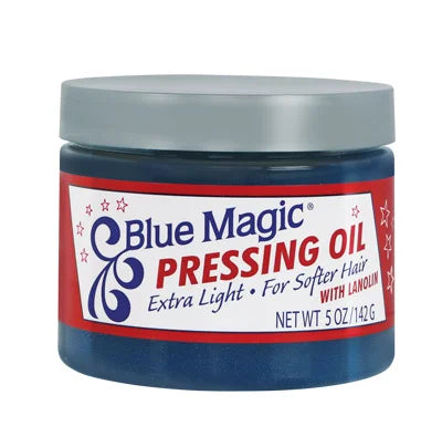 Blue Magic Pressing Oil 5oz | Shop at CC Hair & Beauty UK