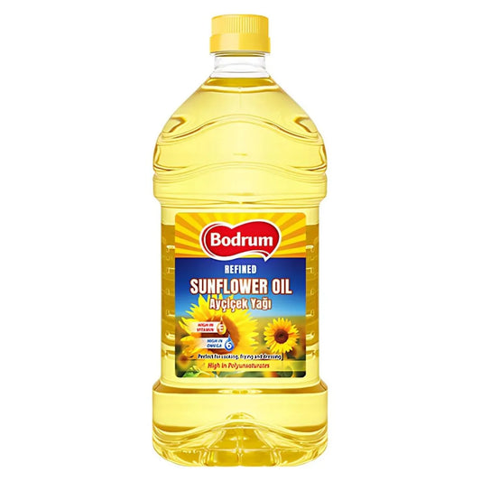 Bodrum Sunflower Oil  2L