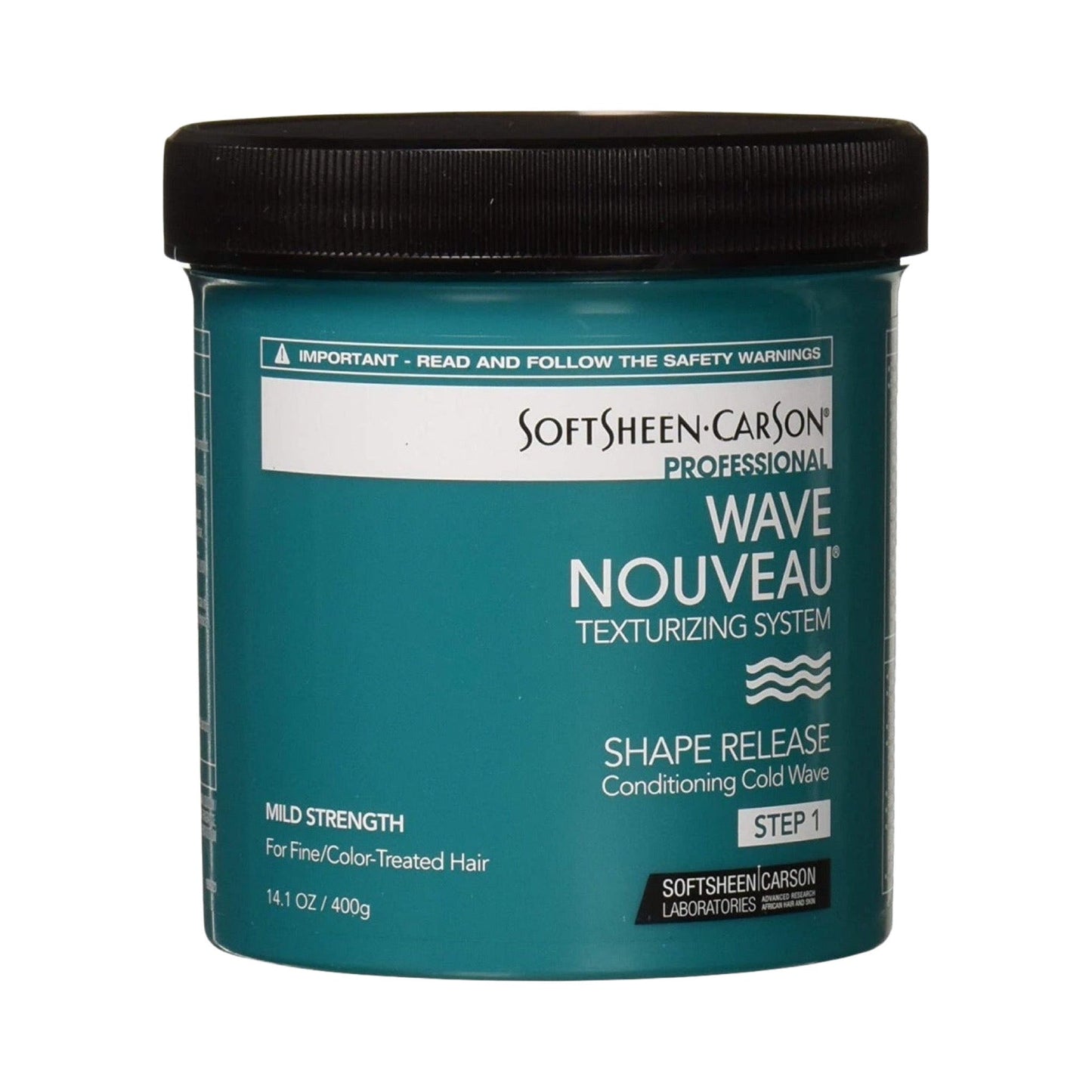 Wave Nouveau Shape Release Fine Color Treated 400G (Texturizer) | Shop at CC Hair & Beauty UK