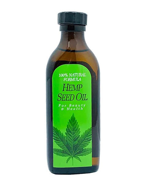 100% Natural Formula Hemp Seed Oil 150ML | Shop at CC Hair & Beauty UK