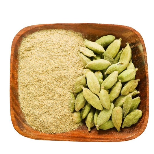 Heera Green Cardamom Powder 100G