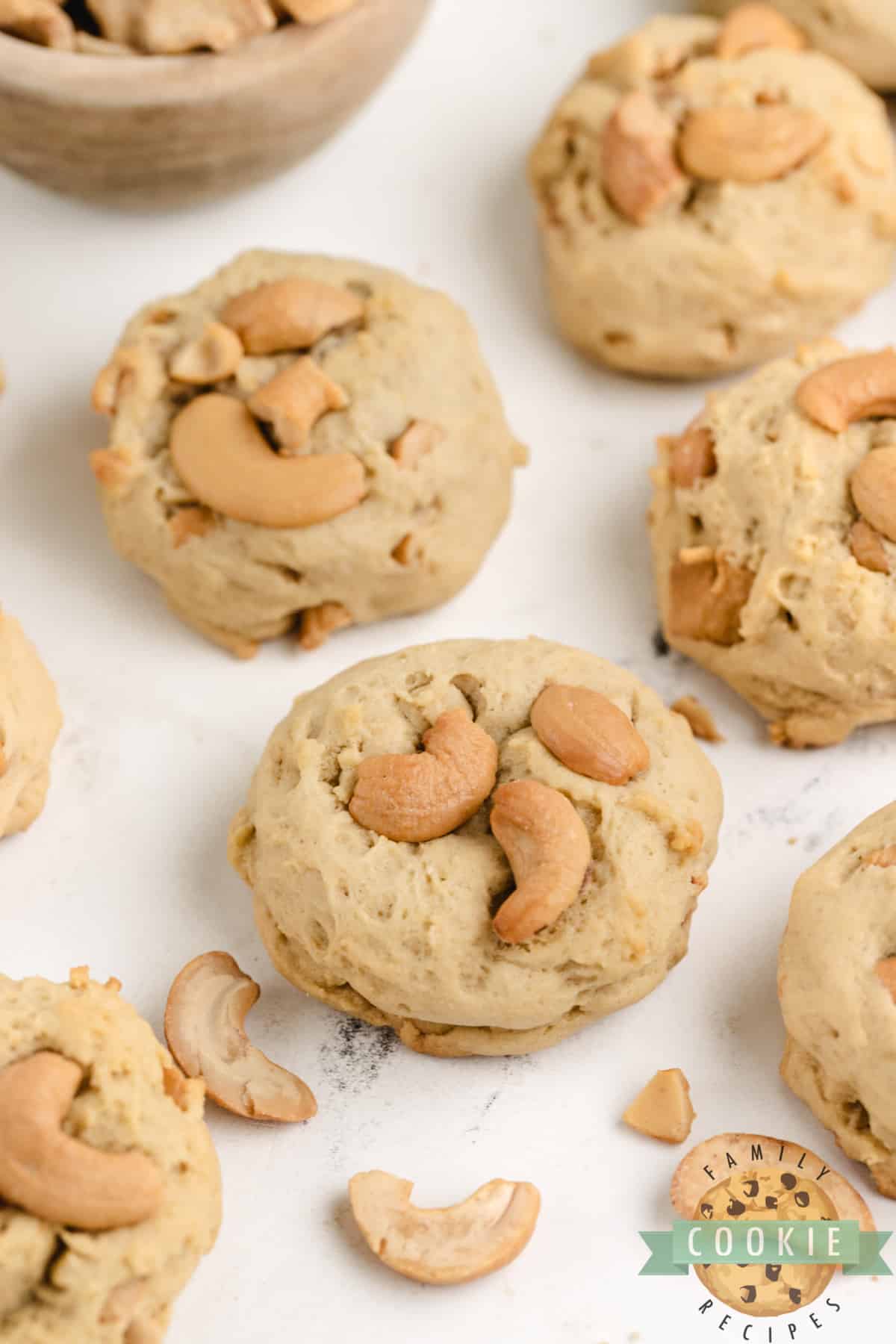 Regal Butter Cookies  Cashew 250g