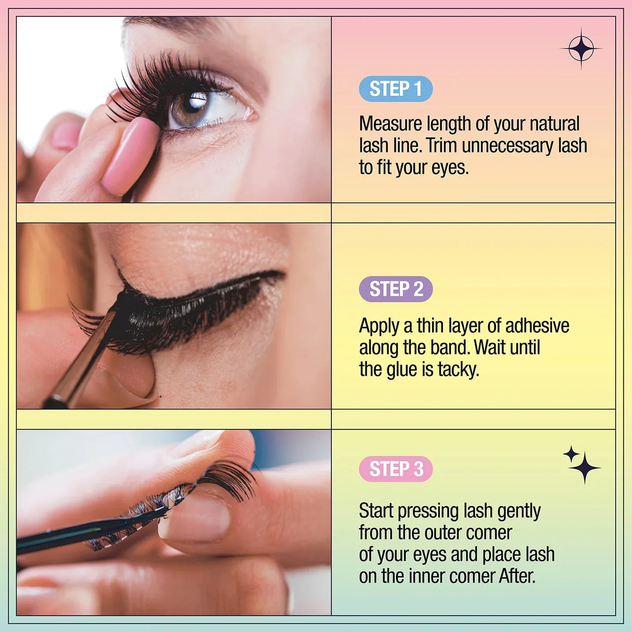 Ebin New York Cattitude Lashes-Wonder Cat | CC Hair & Beauty UK