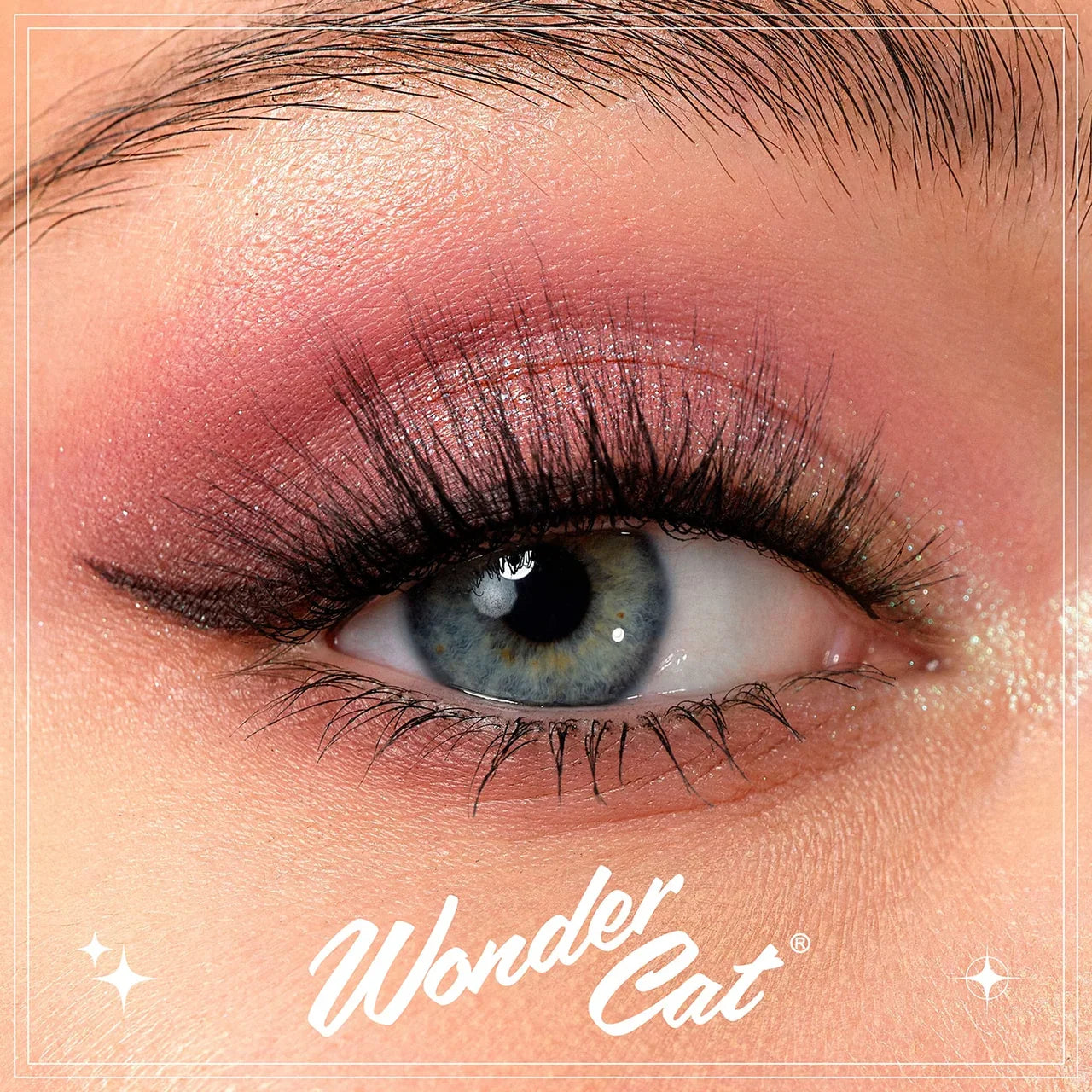 Ebin New York Cattitude Lashes-Wonder Cat | CC Hair & Beauty UK