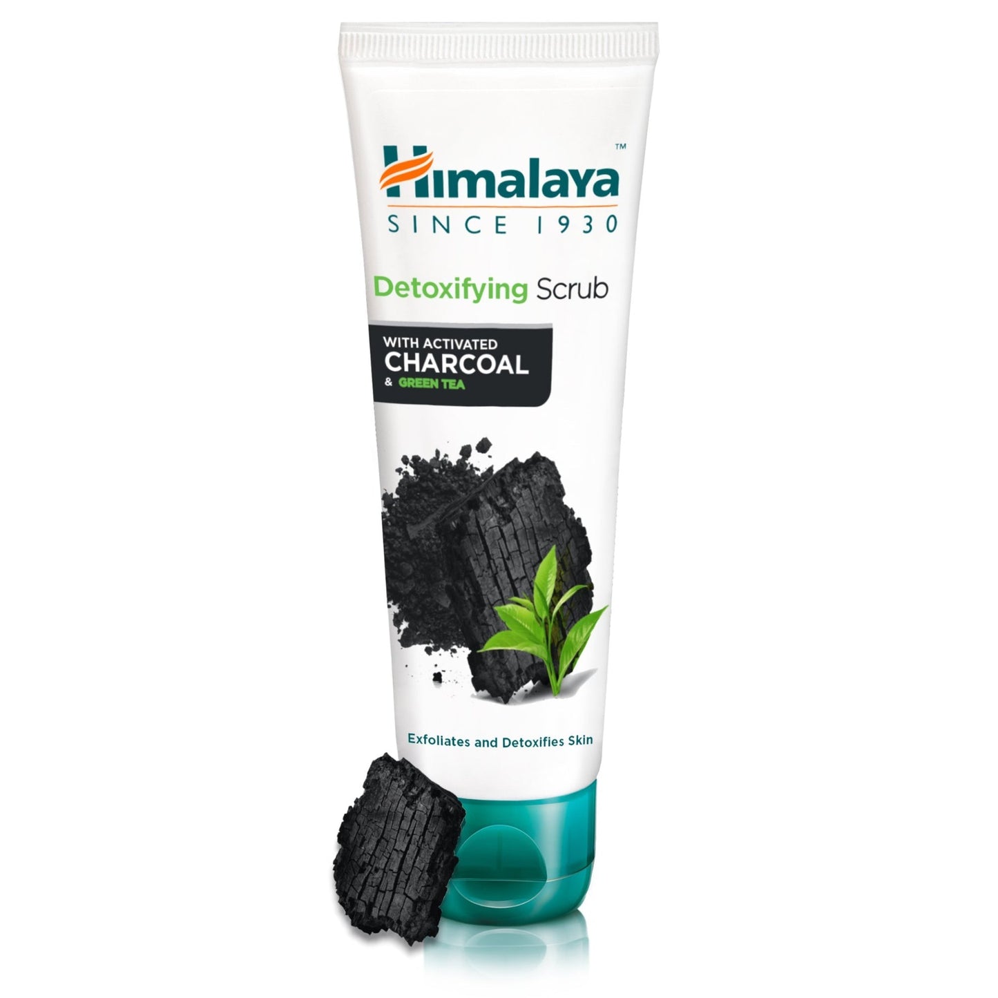 Himalaya Detoxifying Charcoal Scrub  75ml