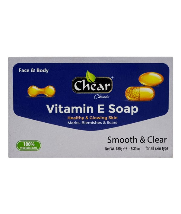 Chear Vitamin E Soap | Shop at CC Hair & Beauty UK