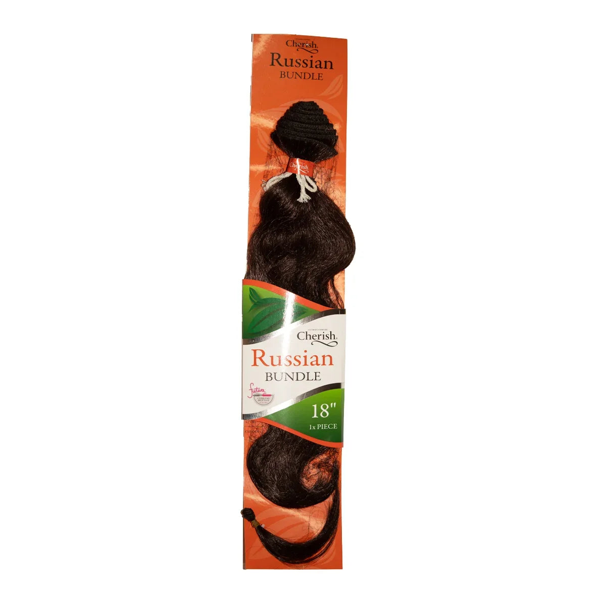 Cherish Russian Bundle Synthetic Hair Extension Weave - view 2