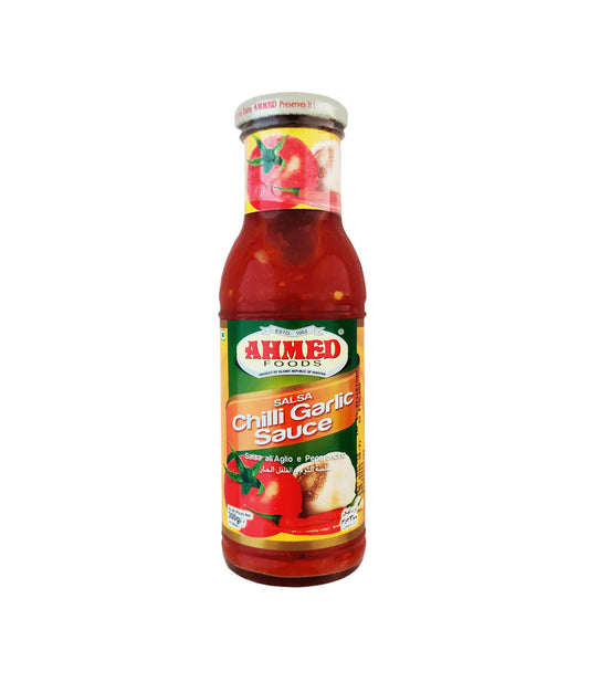 Chilli Garlic Sauce 300g Ahmed Foods