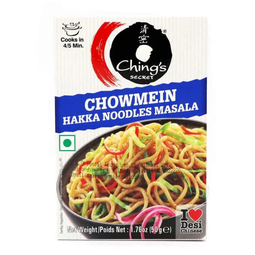 Chings Hakka Noodles Masala 50g
