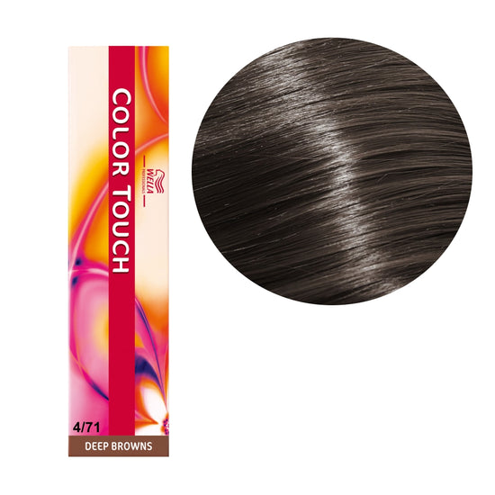 Wella Color Touch - Deep Browns | CC Hair & Beauty UK