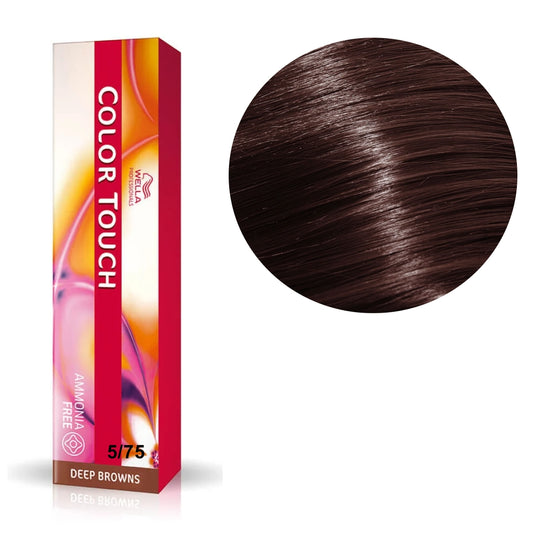Wella Color Touch - Deep Browns | CC Hair & Beauty UK