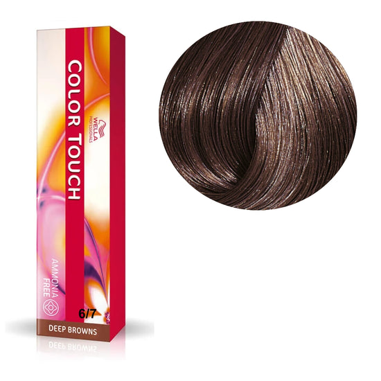 Wella Color Touch - Deep Browns | CC Hair & Beauty UK