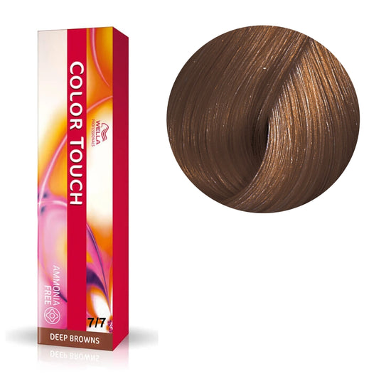 Wella Color Touch - Deep Browns | CC Hair & Beauty UK
