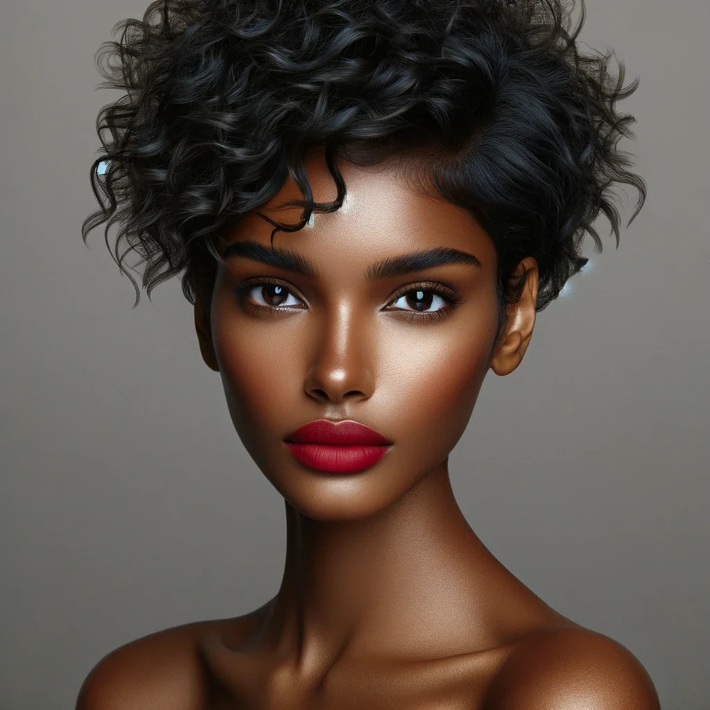 Hairmaker Short Human Hair Wig - Shortie | Shop at CC Hair & Beauty UK
