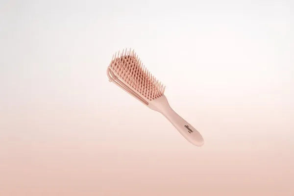 Diane Flex Detangler Brush Bone (D1084) - view 2