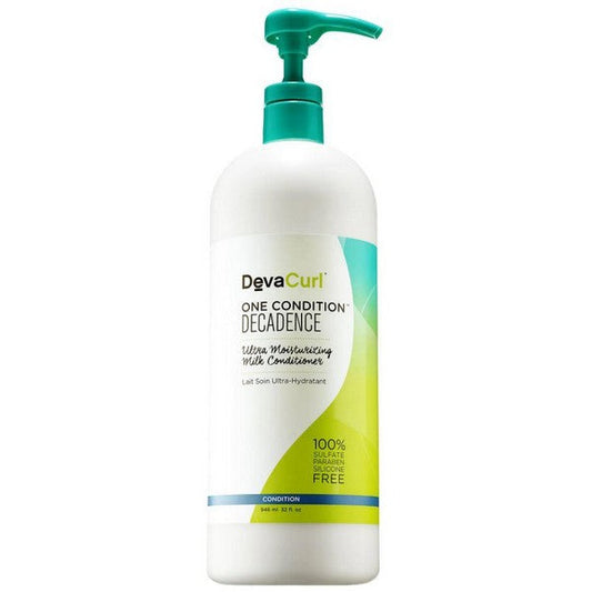 Devacurl One Condition Decadence 32 Oz | Shop at CC Hair & Beauty UK