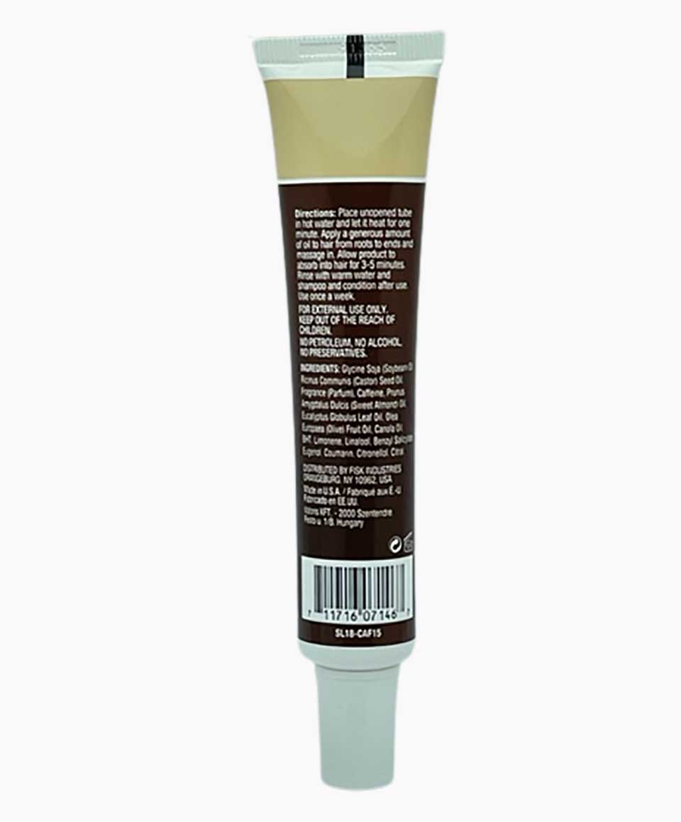 Difeel Caffeine And Castor Hot Oil Hair Treatment - view 2