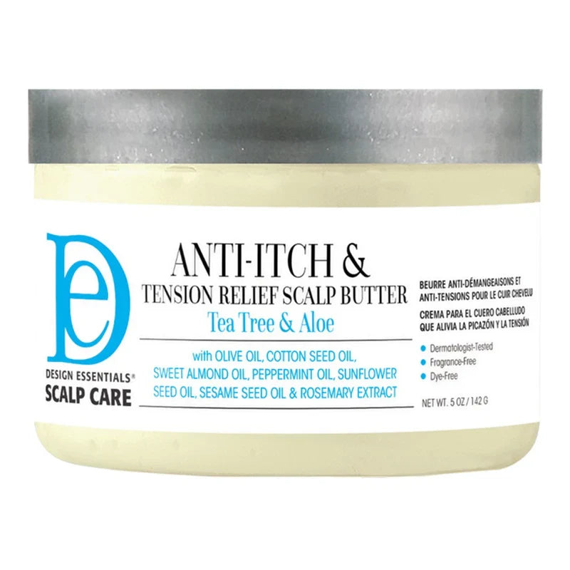 Design Essentials Scalp Care Anti-Itch & Tension | Shop at CC Hair & Beauty UK