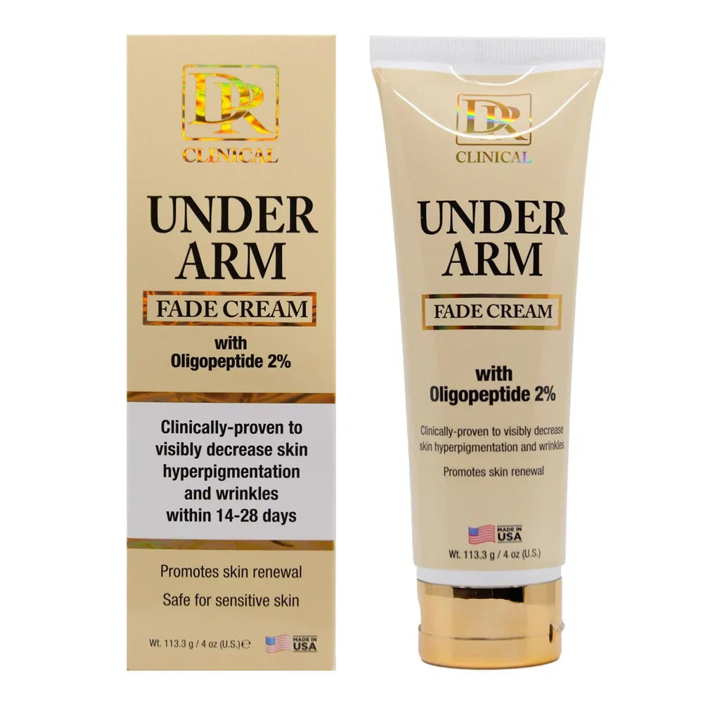 Daggett & Ramsdell Under Arm Cream 4oz - product detail | CC Hair & Beauty