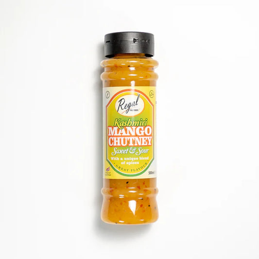 Regal Kashmiri Mango Chutney 500g