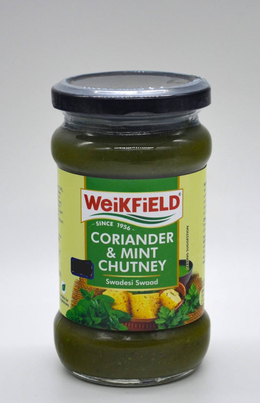 Weikfield Coriander & Mint Chuntney