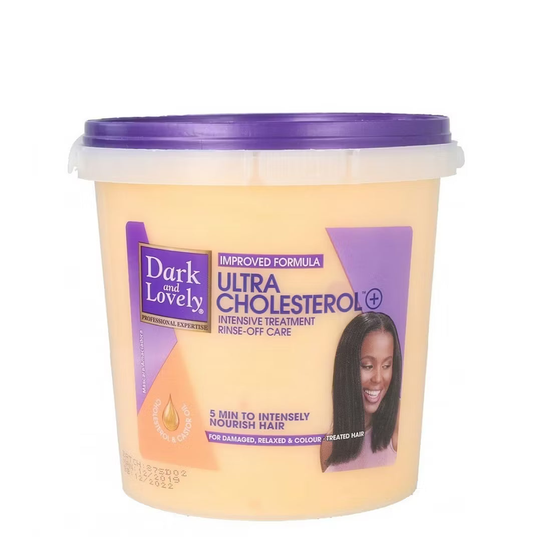 Dark & Lovely Ultra Cholesterol Treatment 900ml
