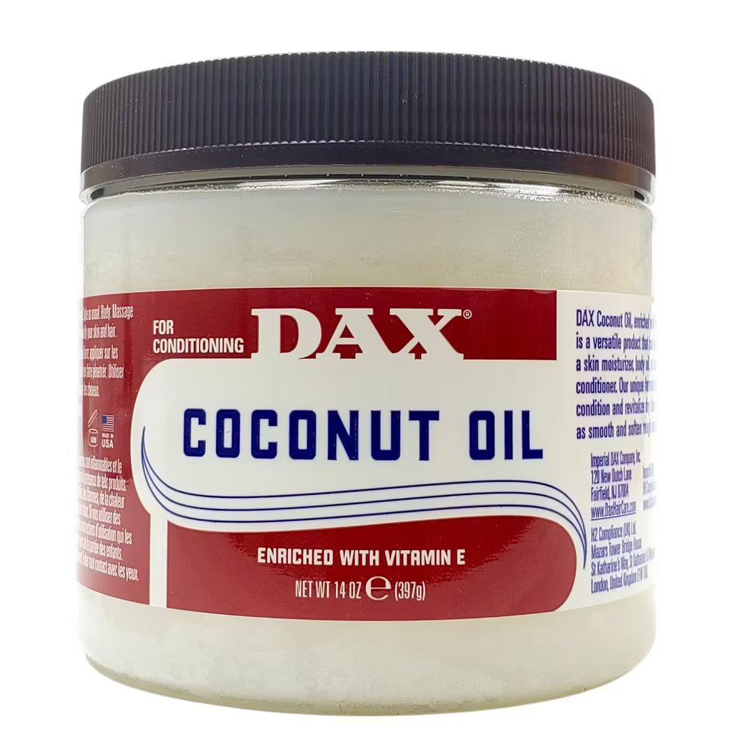 Dax Coconut Oil Deep Conditioning Moisturizer Enriched With Vitamin E - product detail | CC Hair & Beauty