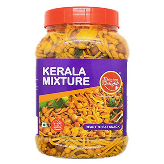 Delicious Delights Kerala Mixture 400g