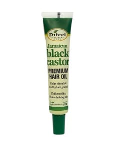 Difeel Jamaican Black Castor Premium Hair Oil Tube 1.5oz | Shop at CC Hair & Beauty UK