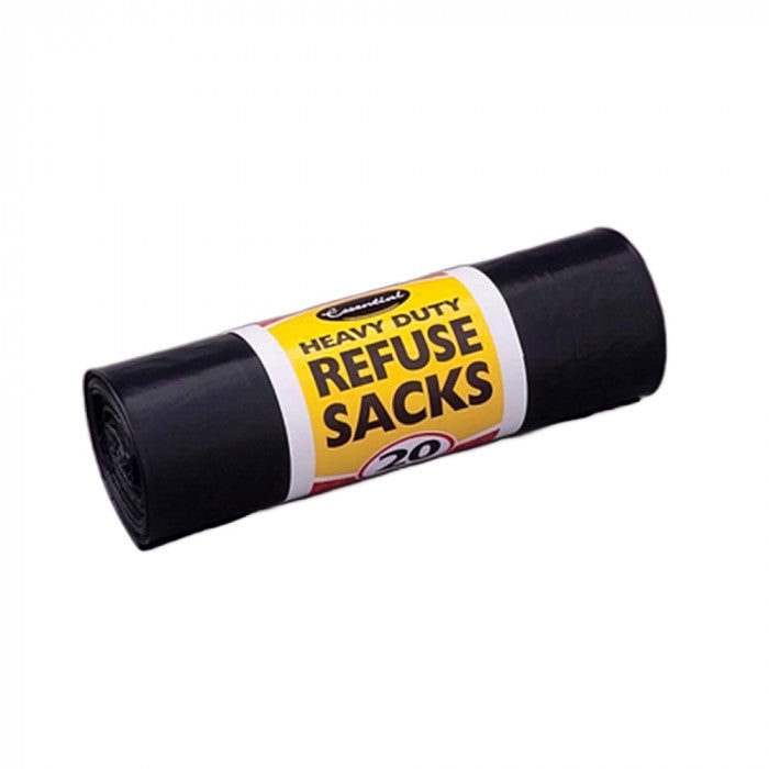 Essential Sv Refuse Sacks