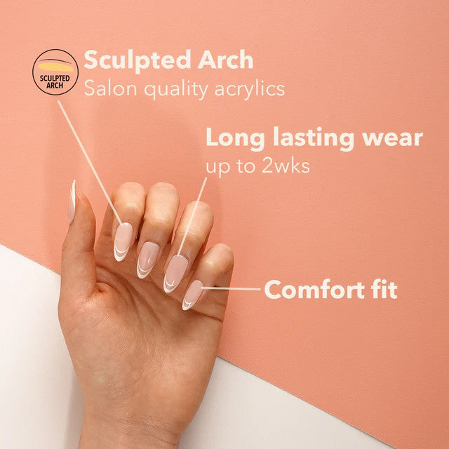 Ebin New York Mood Too Classy Nails | CC Hair & Beauty UK
