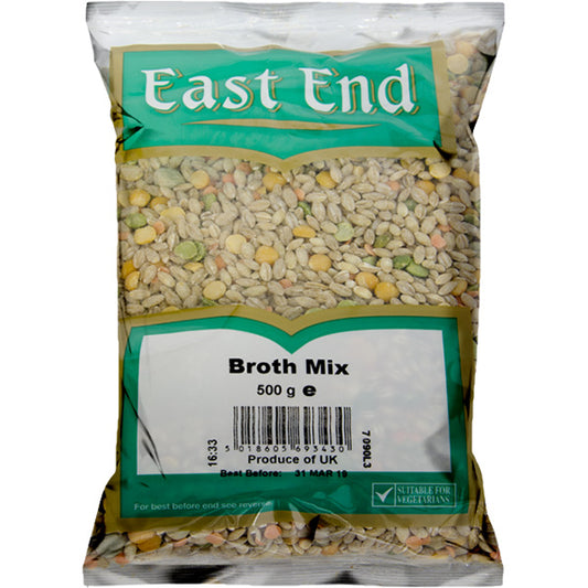 East End Broth Mix 500g
