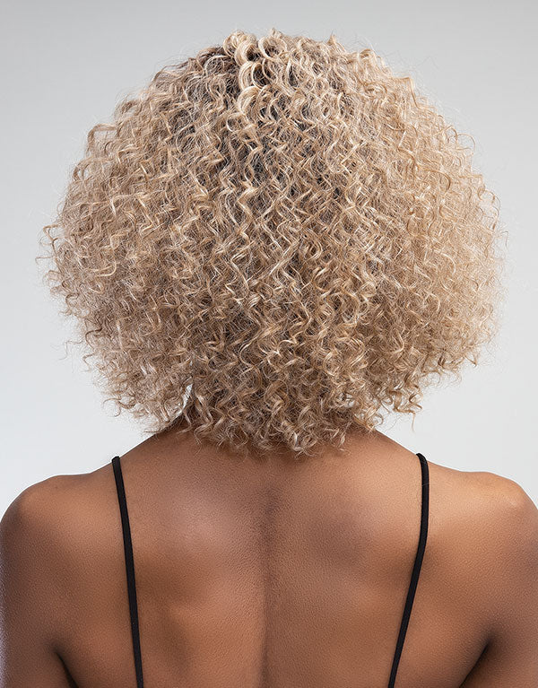 Janet Essentials Hd Lace Wig - Kandi