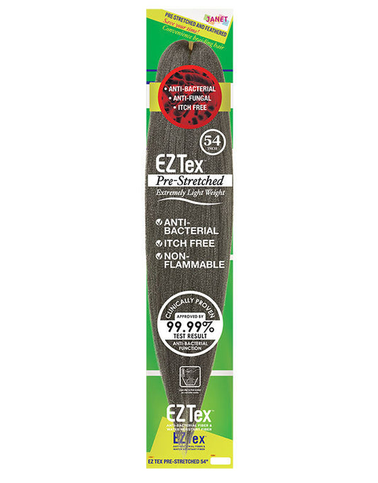Janet Collection Ez Tex Pre-stretched 54″
