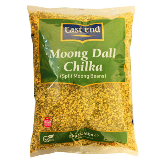 Eastend Split Mong Beans 500g