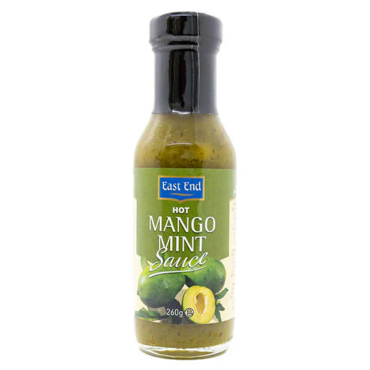 East End Mango Mint Sauce 290g