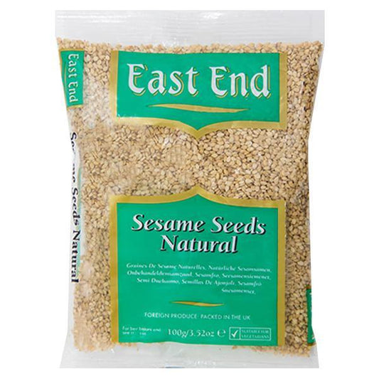 East End Natural Sesame Seeds 1Kg