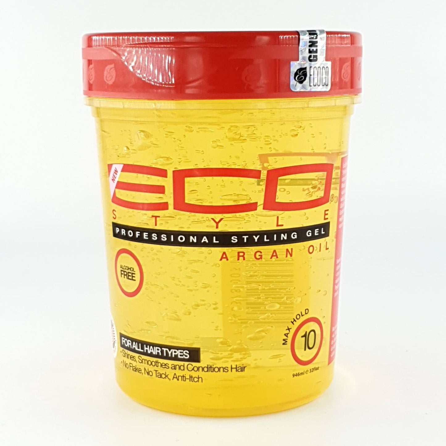 Eco Styler Professional Argan Oil Hair Styling Gels - view 4