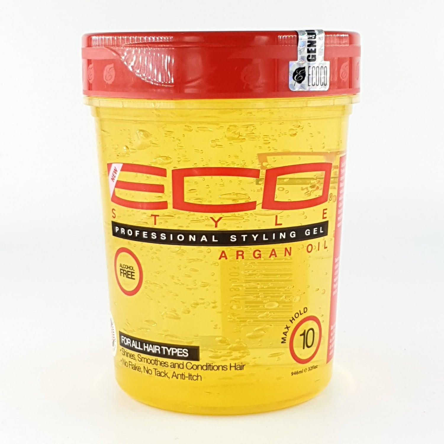Eco Styler Professional Argan Oil Hair Styling Gels - view 4