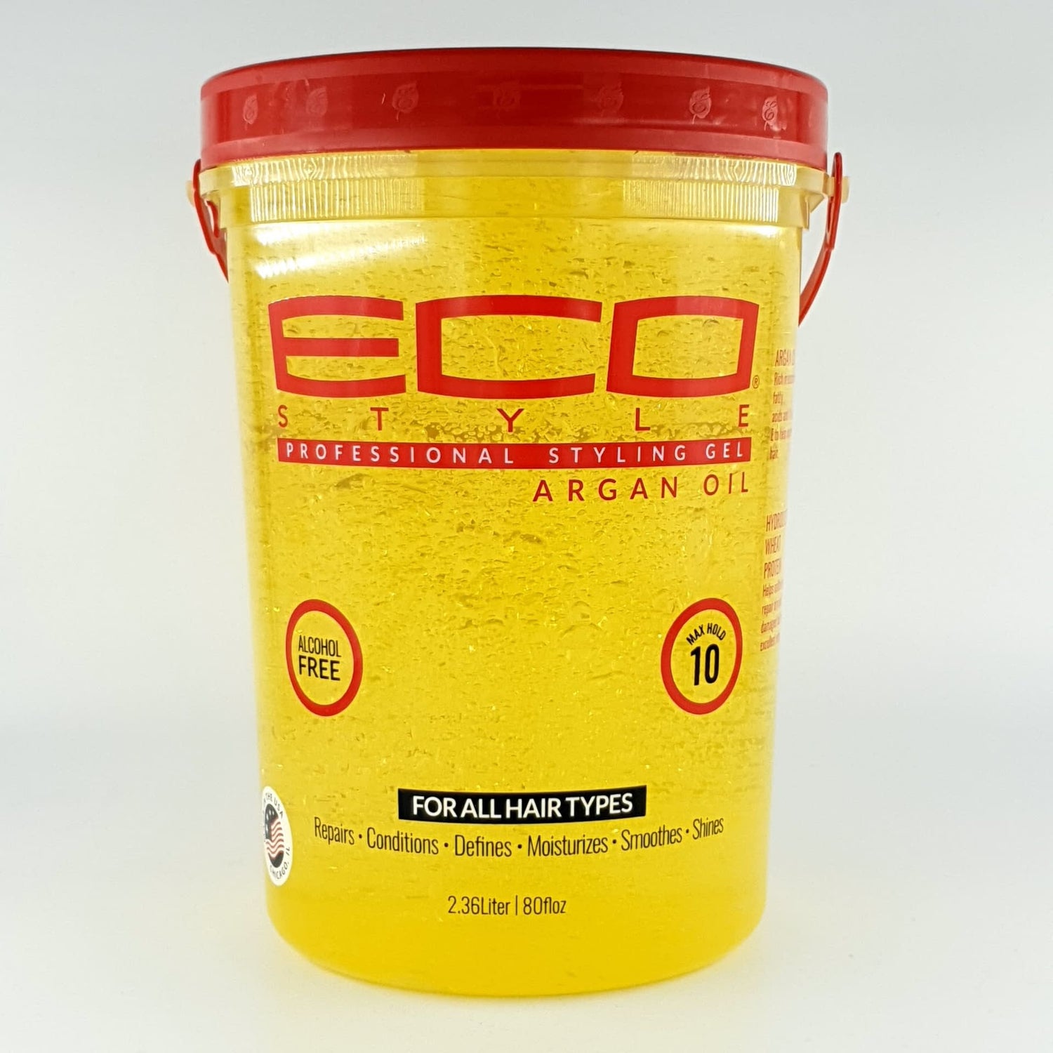 Eco Styler Professional Argan Oil Hair Styling Gels - view 5