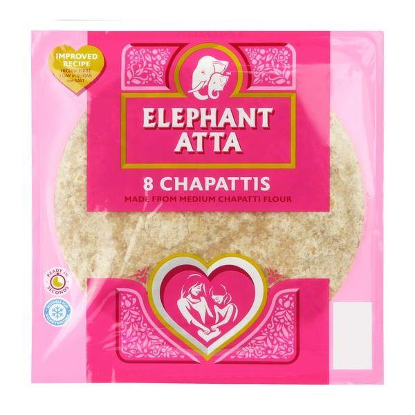 Elephant Atta 8 Chapattis