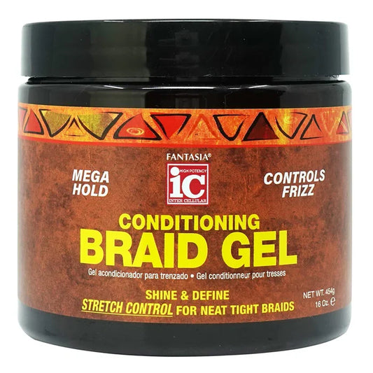 Fantasia IC Braid Gel 16oz
