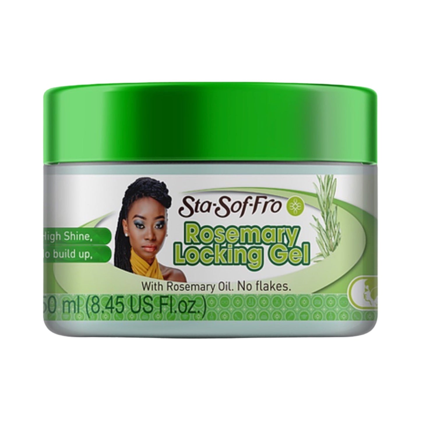 Sta Sof Fro Rosemary Locking Gel - 8.45 Oz | Shop at CC Hair & Beauty UK