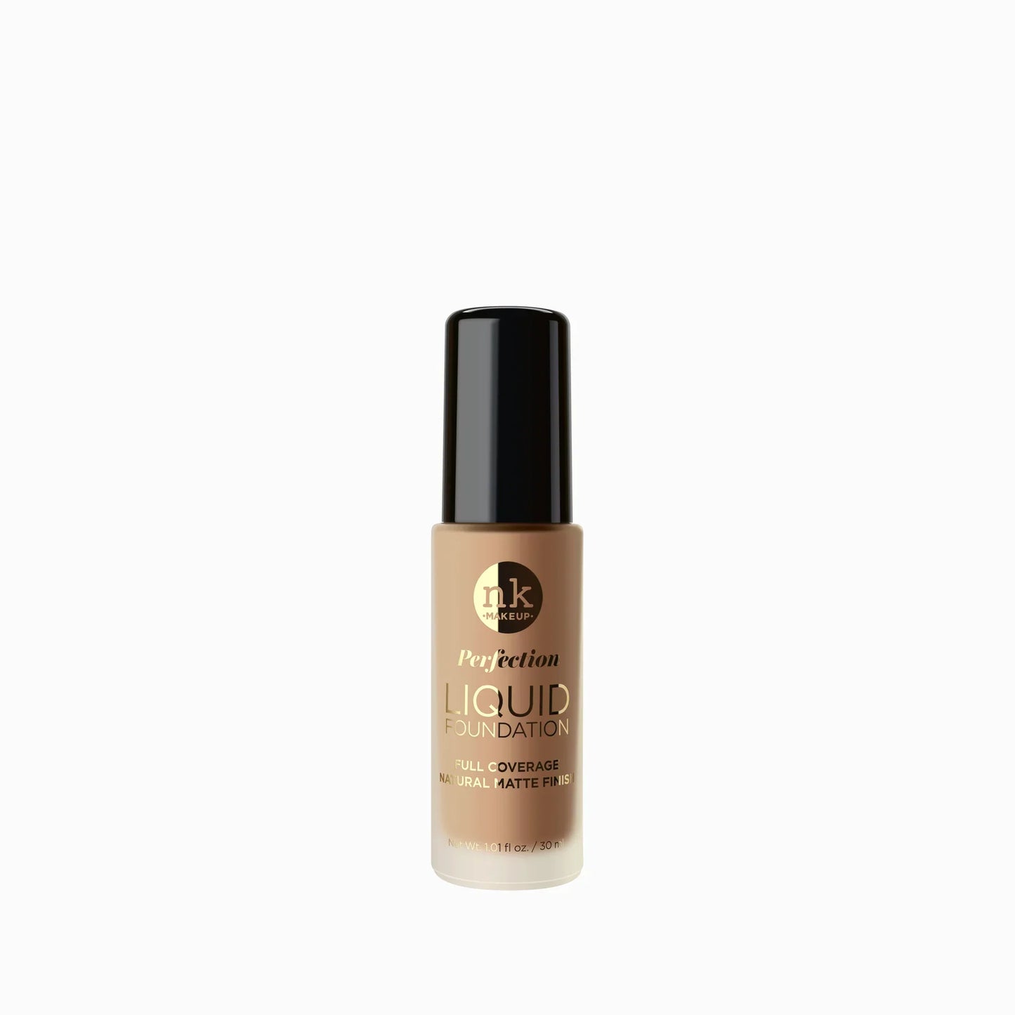 Nicka K Makeup Perfection Liquid Foundation - 1.01oz All Shades - view 5
