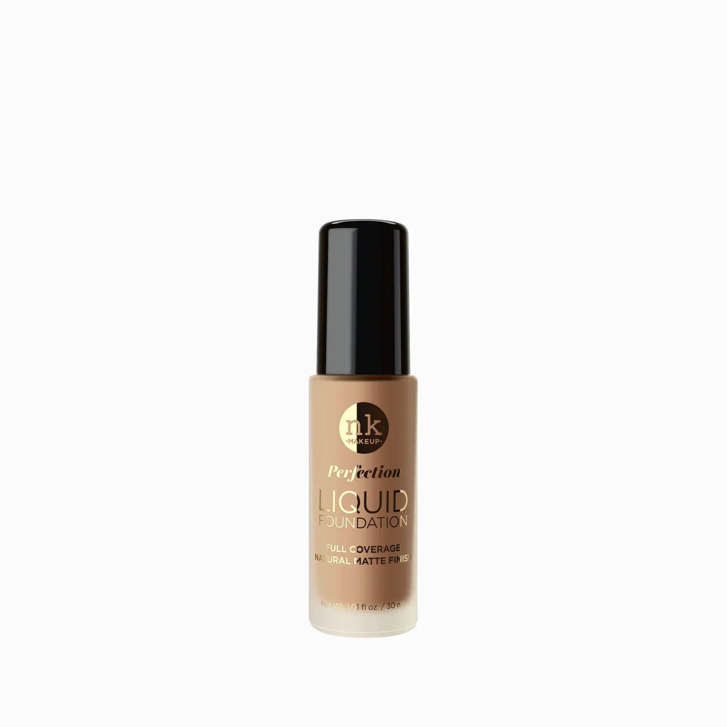 Nicka K Makeup Perfection Liquid Foundation - 1.01oz All Shades - view 5
