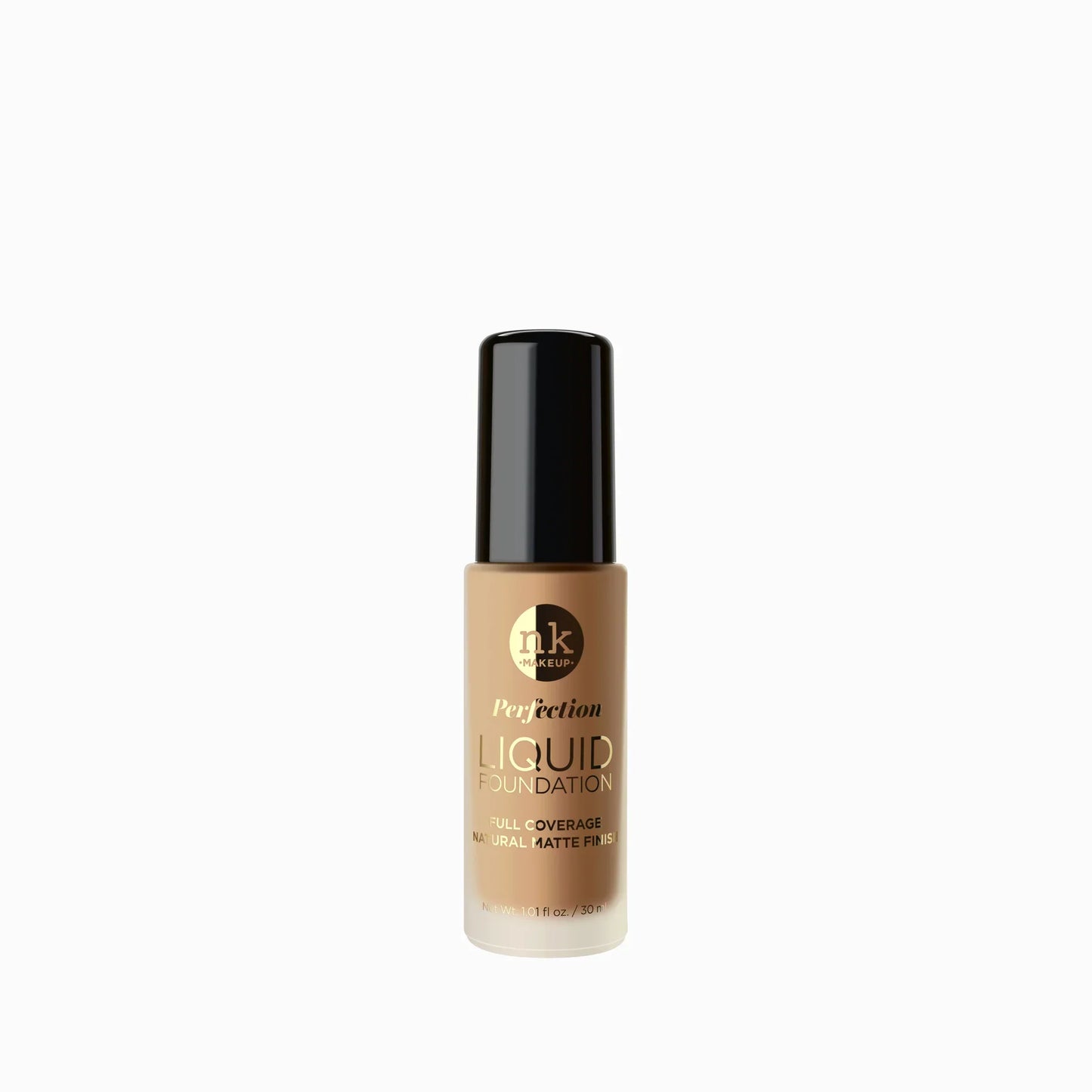 Nicka K Makeup Perfection Liquid Foundation - 1.01oz All Shades